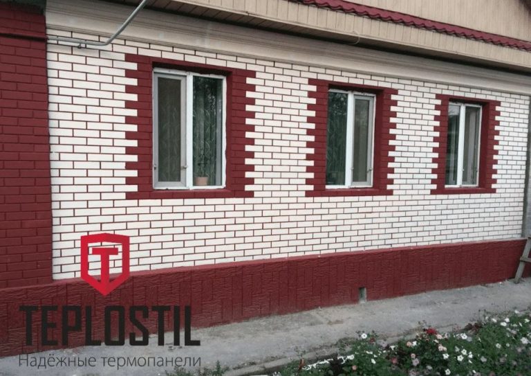 ТОО «TEPLOSTIL» — производство фасадных термопанелей