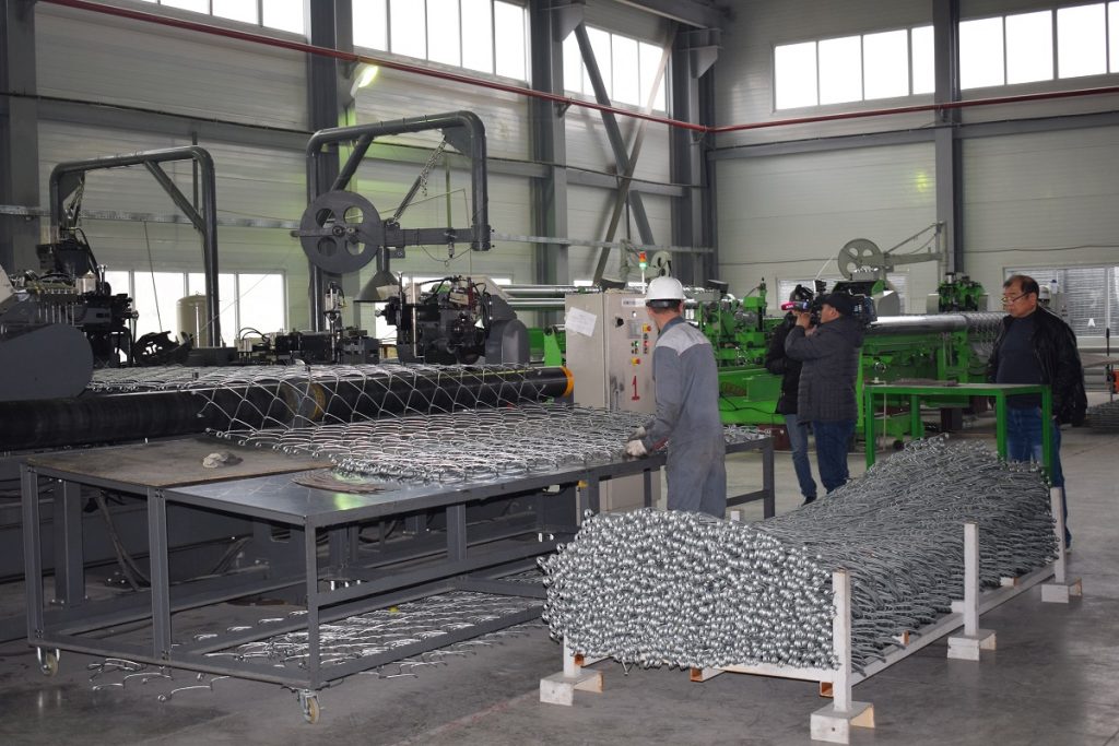 ТОО «Tokyo Rope Almaty» — производство инженерных систем безопасности