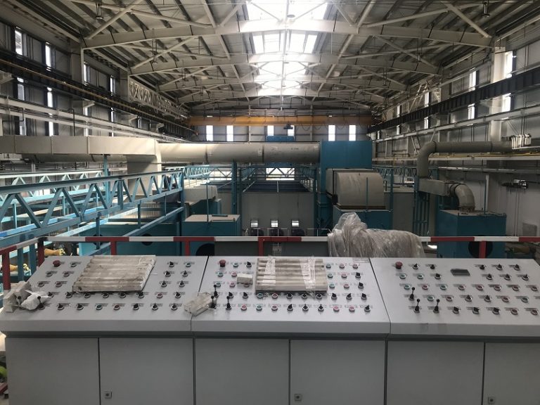 ТОО «Asia Steel Pipe Corporation» (РК, КНР) — производство стальных сварных труб большого диаметра