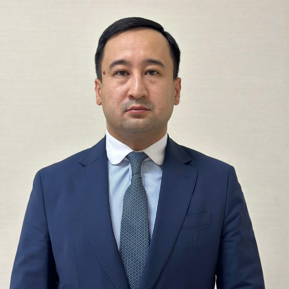 Бөлекбай Ерлан Бөлекбайұлы