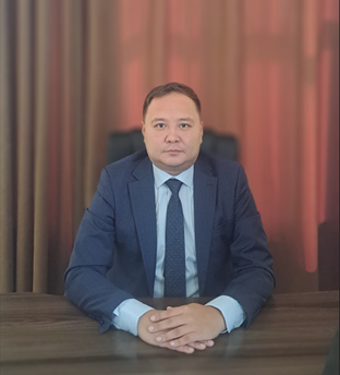 Мурзаханов Диас Талгатович