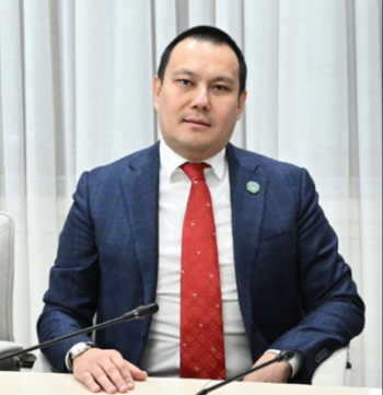 Кабашев Аскат Рахимжанович