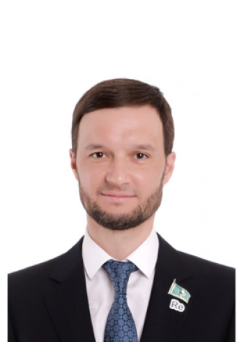Идрисов Руслан Рашитович
